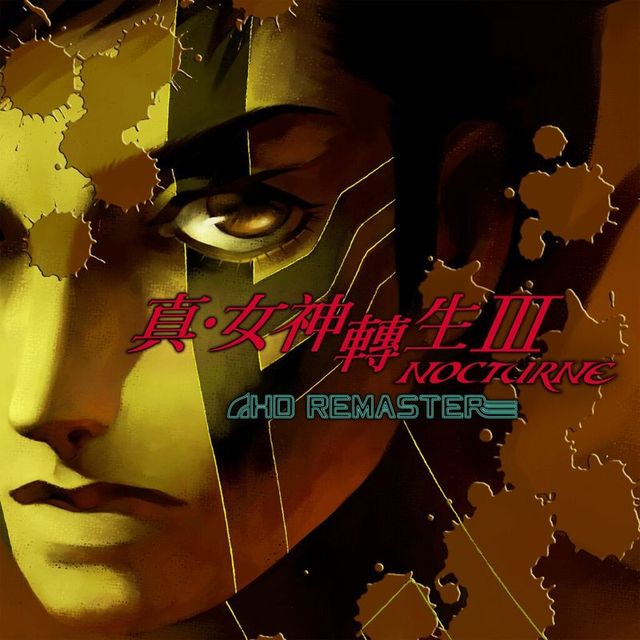 Game cover: Shin Megami Tensei III: Nocturne - HD Remaster