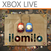 Game cover: ilomilo