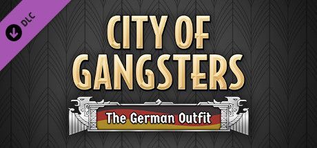 Game cover: City of Gangsters: The German Outfit