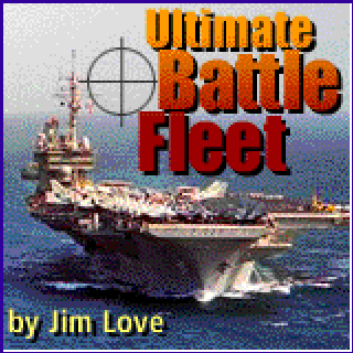 Game cover: Ultimate Battle Fleet