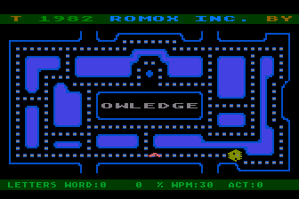 Game cover: Typo