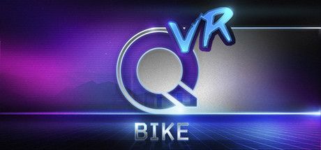 Game cover: Qbike VR