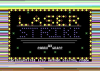 Game cover: Laser Strike