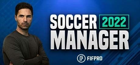 Game cover: Soccer Manager 2022