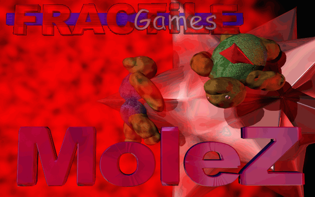 Game cover: MoleZ