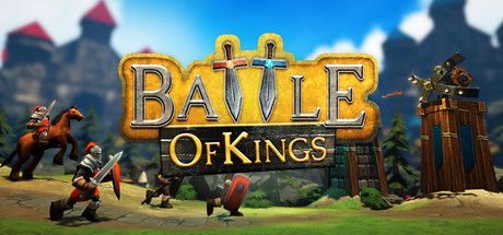 Game cover: Battle of Kings