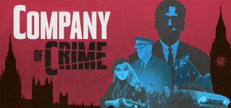Game cover: Company of Crime