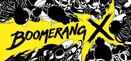 Game cover: Boomerang X