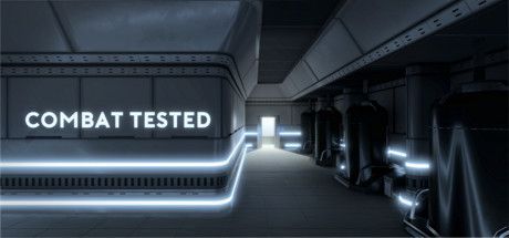 Game cover: Combat Tested