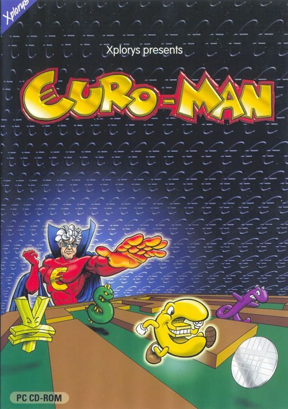 Game cover: €uro-Man