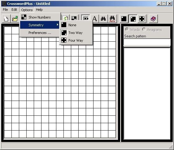 Game cover: CrosswordPlus