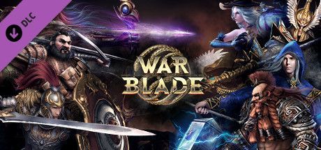 Game cover: War Blade: Hero Pack - Riffa, Chiron
