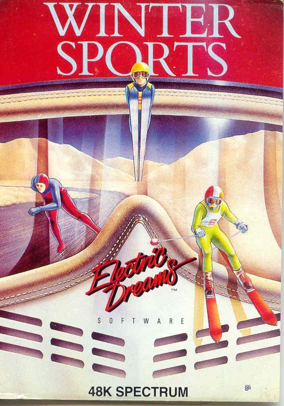 Game cover: Winter Sports