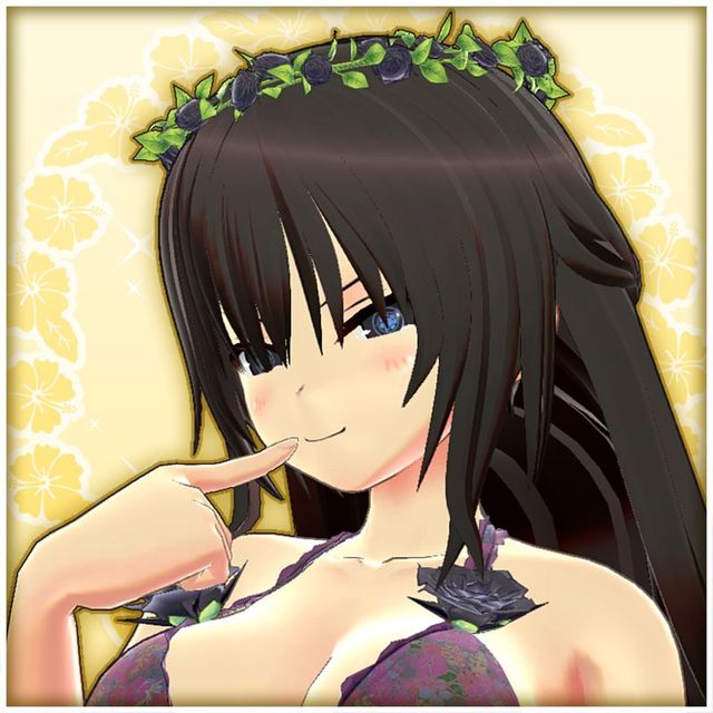 Game cover: Senran Kagura: Peach Beach Splash - Kagura's Sunshine Swimsuit