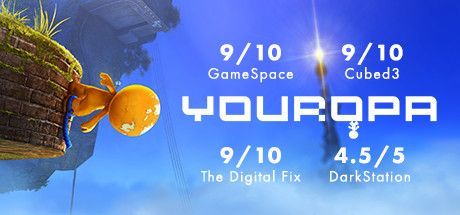 Game cover: Youropa