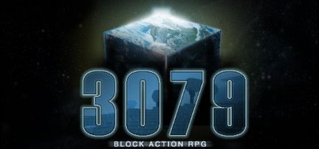 Game cover: 3079: Block Action RPG