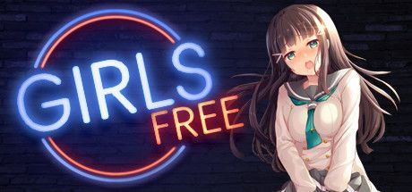 Game cover: Girls Free