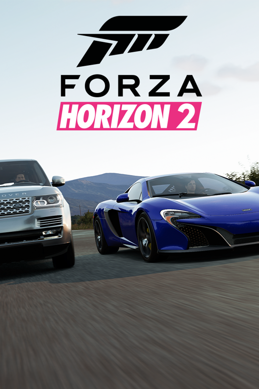 Game cover: Forza Horizon 2: 2002 Lotus Esprit V8