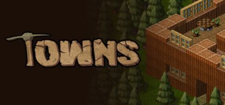 Game cover: Towns