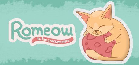 Game cover: Romeow: to the cracked mars