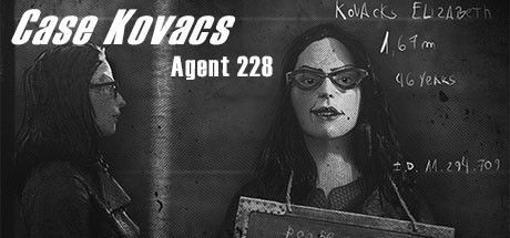Game cover: Case Kovacs: Agent 228