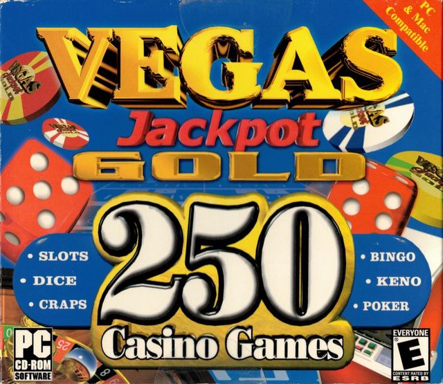 Game cover: Vegas Jackpot Gold