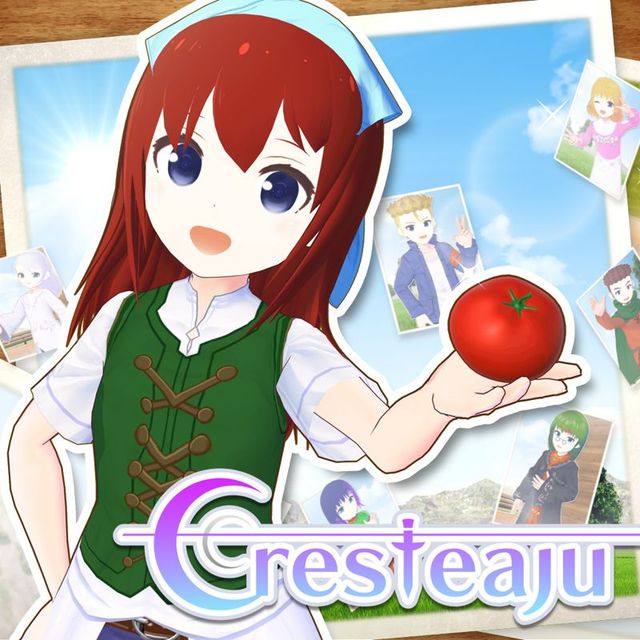 Game cover: Cresteaju