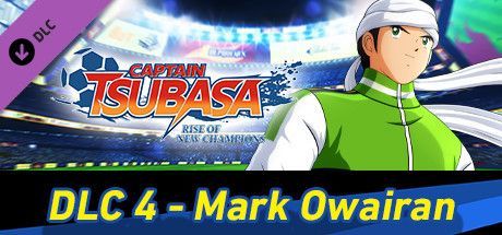 Game cover: Captain Tsubasa: Rise of New Champions - Mark Owairan