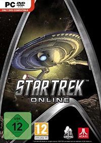 Game cover: Star Trek Online