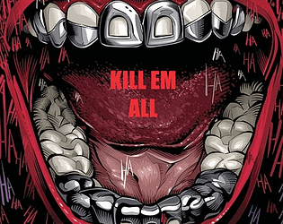 Game cover: Kill Em All