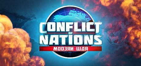 Game cover: Conflict of Nations: Modern War