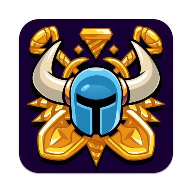 Game cover: Shovel Knight: Dig