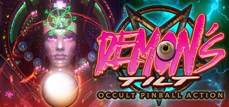 Game cover: Demon's Tilt