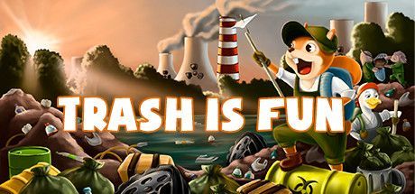 Game cover: Trash Is Fun