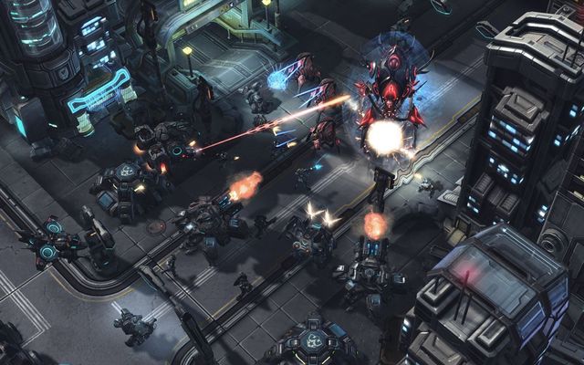 Game cover: StarCraft II: Nova Covert Ops - Mission Pack 3