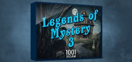 Game cover: 1001 Jigsaw: Legends of Mystery 3