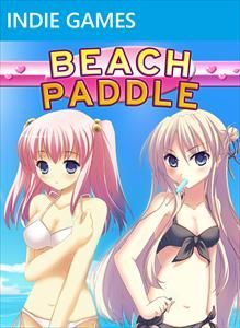Game cover: Beach Paddle