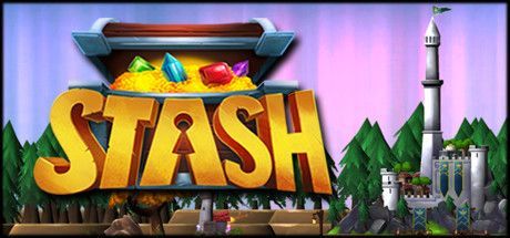 Game cover: Stash