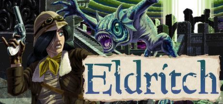 Game cover: Eldritch