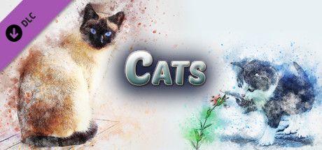Game cover: Master of Pieces: Jigsaw Puzzle - Cats