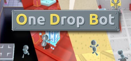 Game cover: One Drop Bot
