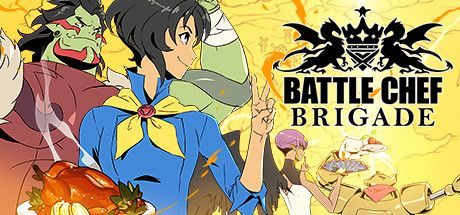Game cover: Battle Chef Brigade