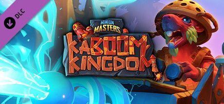 Game cover: Minion Masters: KaBOOM Kingdom