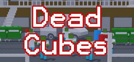 Game cover: Dead Cubes