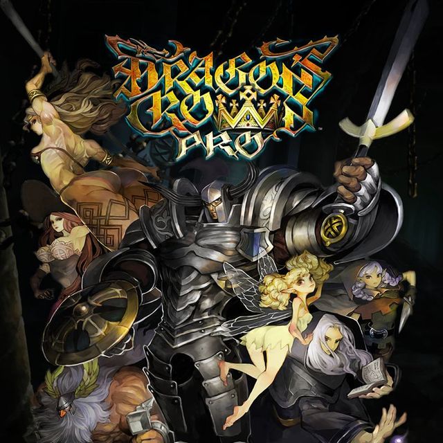 Game cover: Dragon's Crown Pro