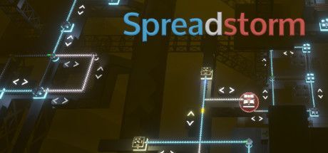 Game cover: Spreadstorm