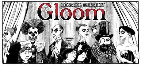 Game cover: Gloom: Digital Edition