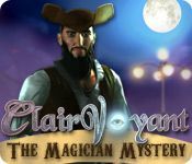 Game cover: Clairvoyant: The Magician Mystery
