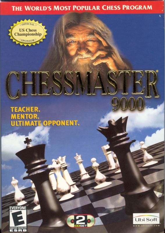 Game cover: Chessmaster 9000