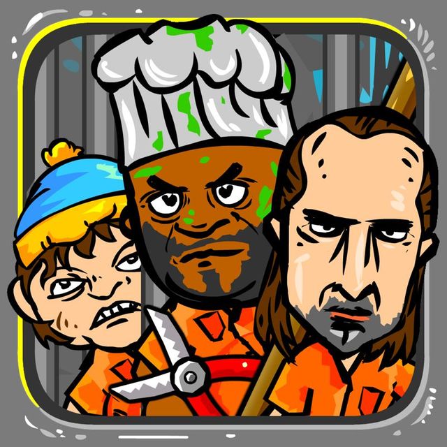 Game cover: Prison Life RPG